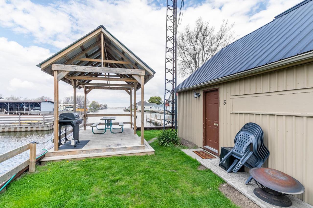 Bayside Cottage Rentals Port Rowan Exterior foto